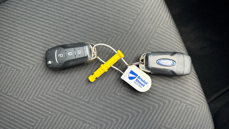 Ford Fiesta 1.1 Trend 5dr Petrol Hatchback